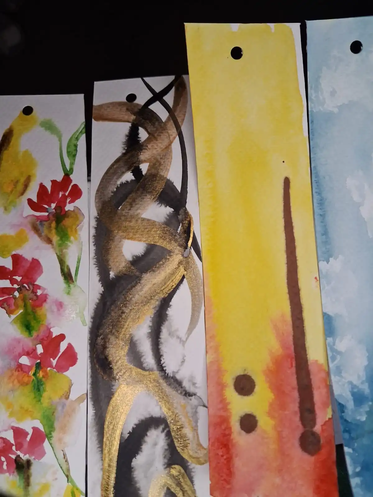 Painting class